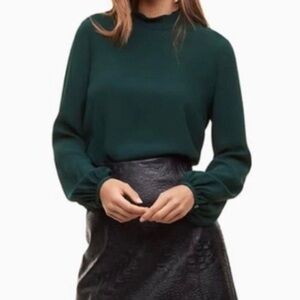 Aritzia Granados Blouse
